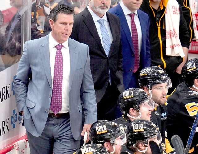 Pens’ youth movement begins